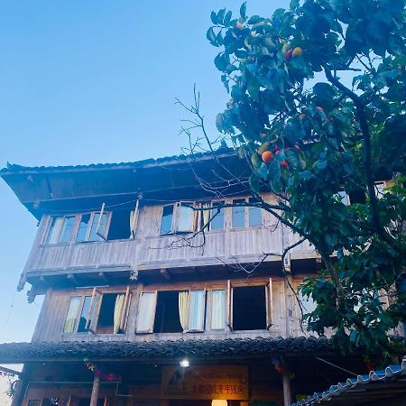Dragon'S Den Hostel Луншэн Экстерьер фото