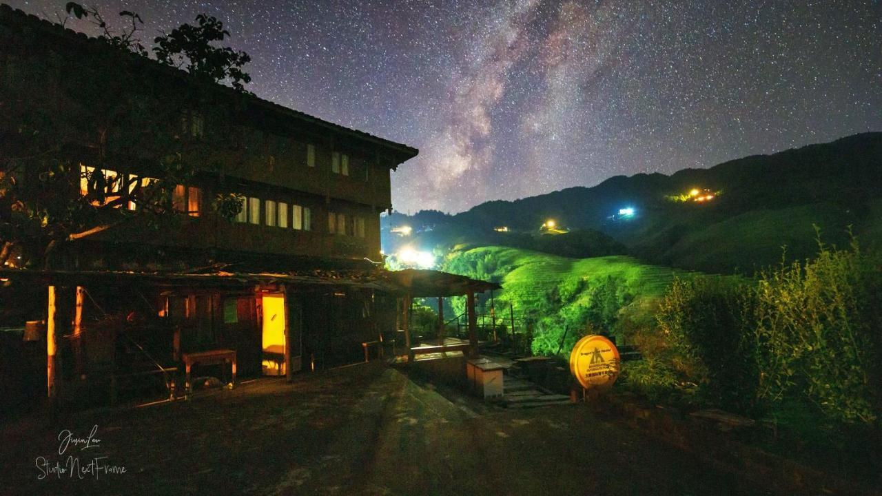 Dragon'S Den Hostel Луншэн Экстерьер фото